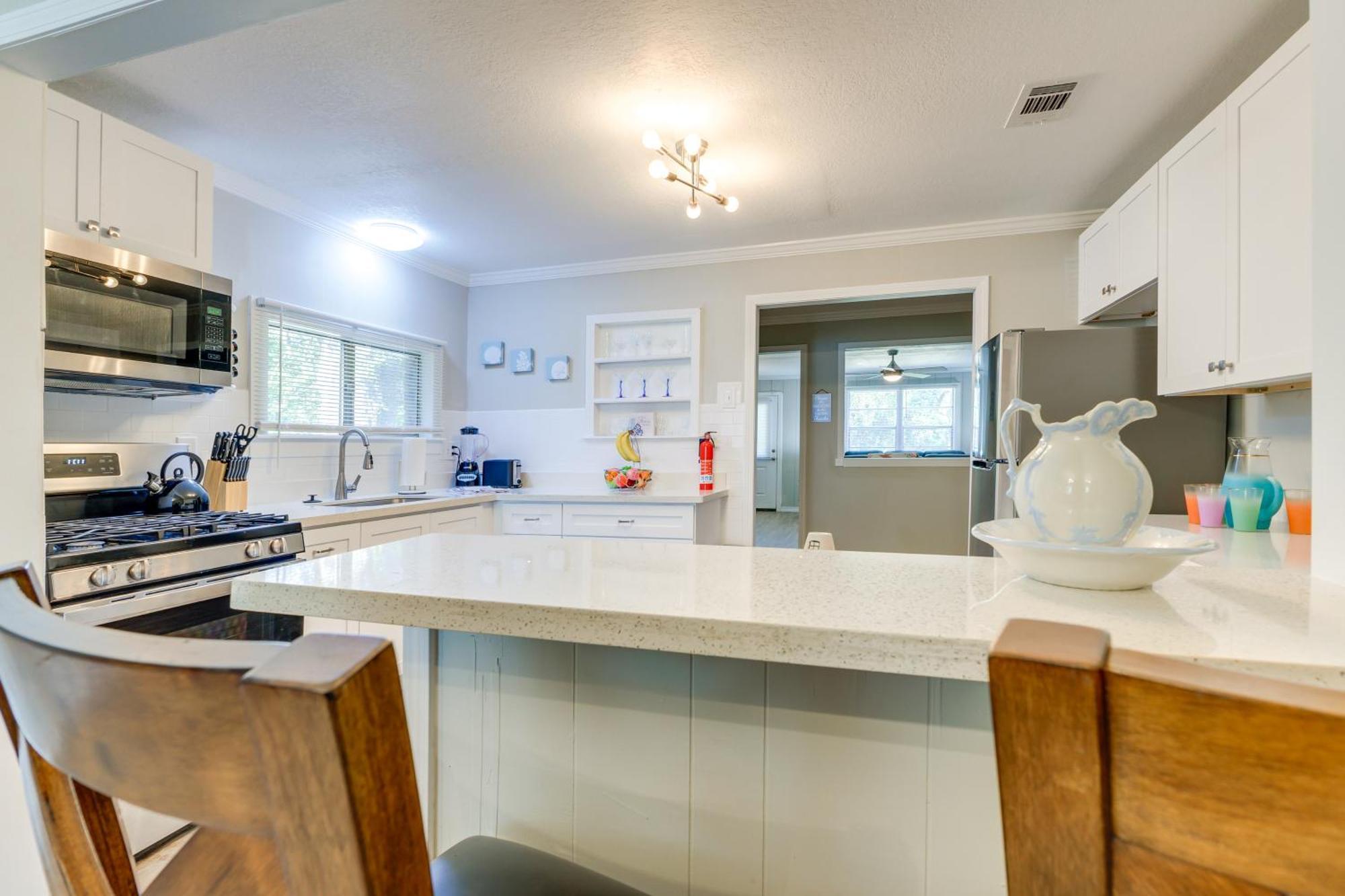 Charming Gulfport Home About 2 Mi To Marina Exterior photo