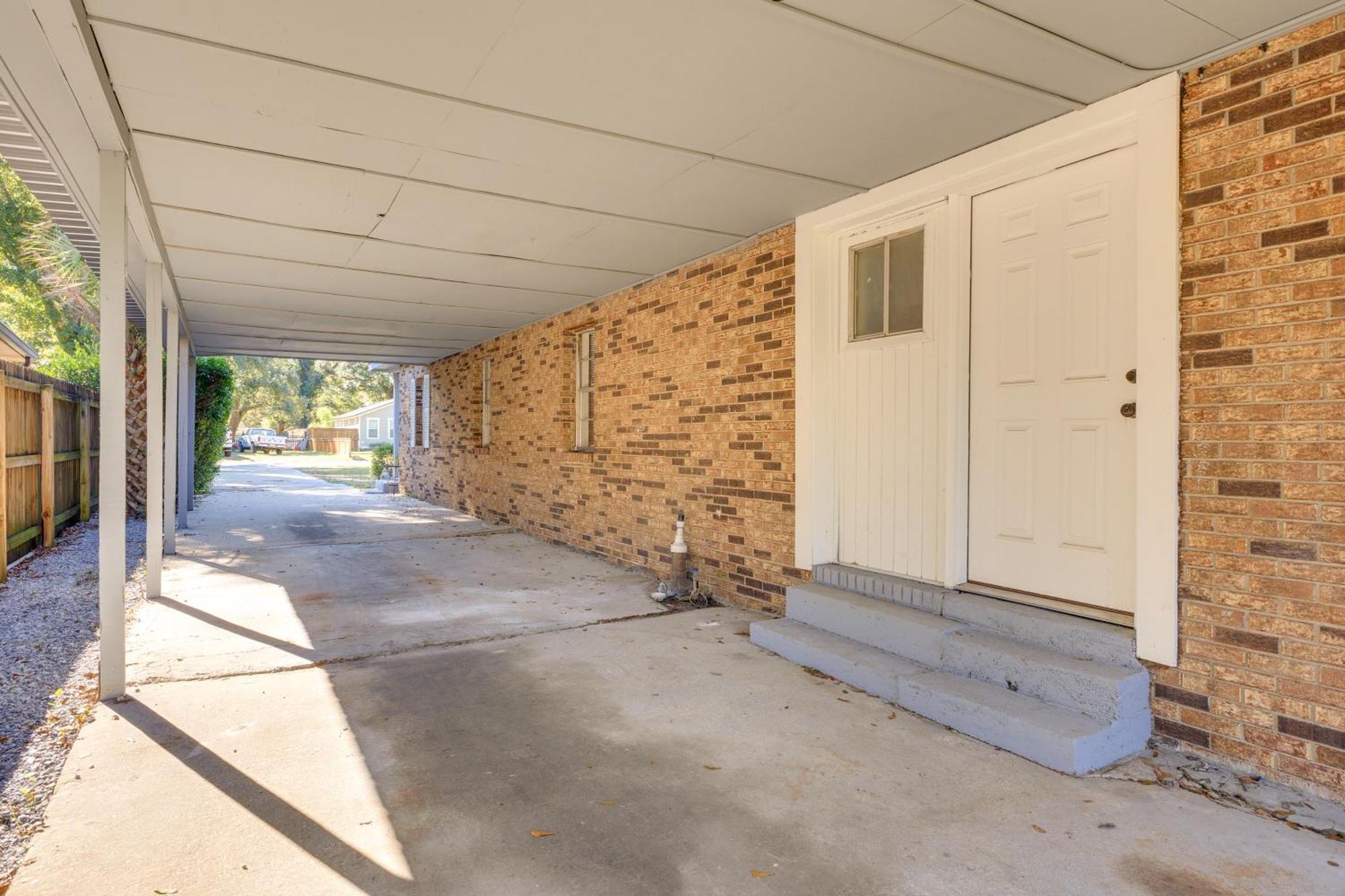 Charming Gulfport Home About 2 Mi To Marina Exterior photo