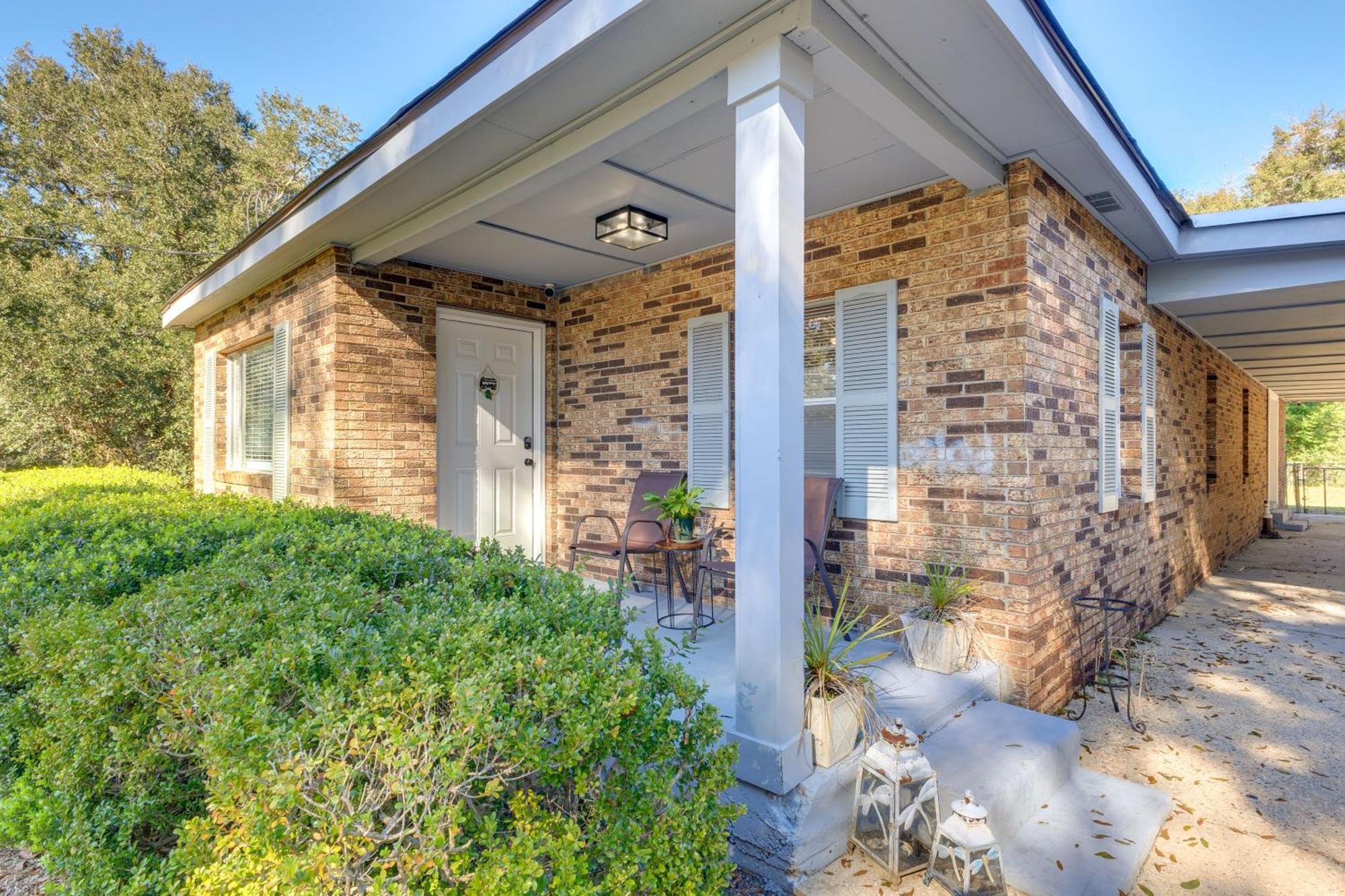 Charming Gulfport Home About 2 Mi To Marina Exterior photo