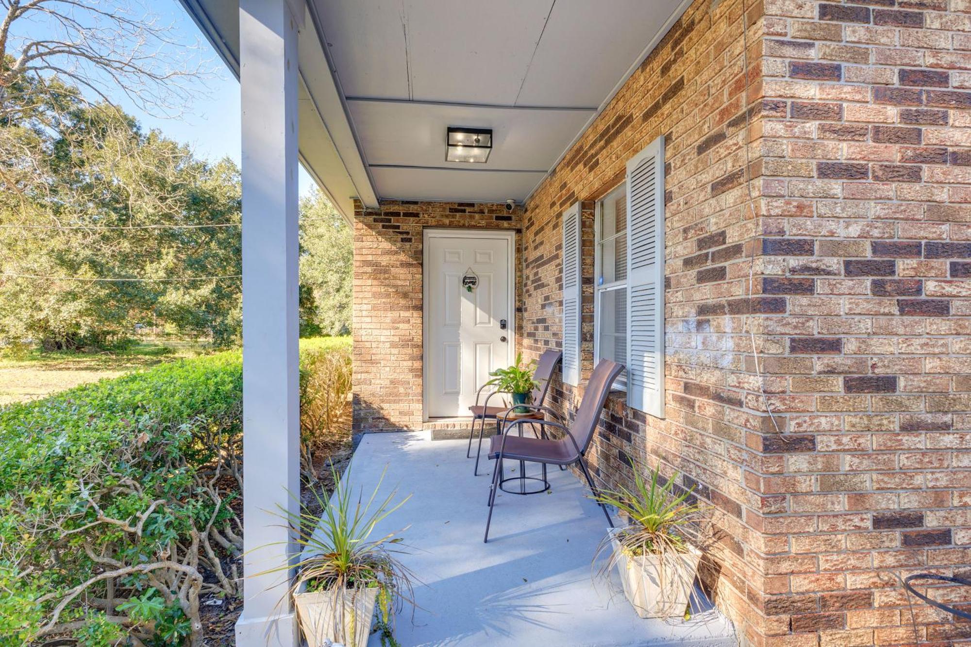 Charming Gulfport Home About 2 Mi To Marina Exterior photo