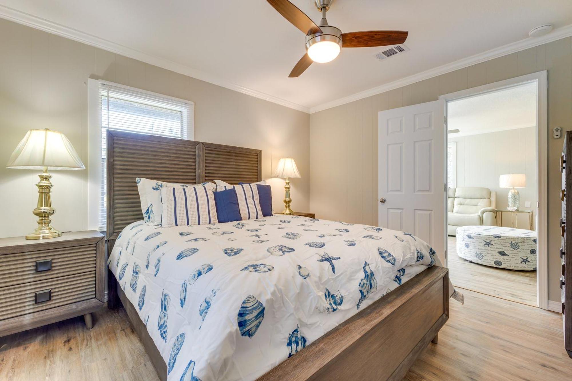 Charming Gulfport Home About 2 Mi To Marina Exterior photo