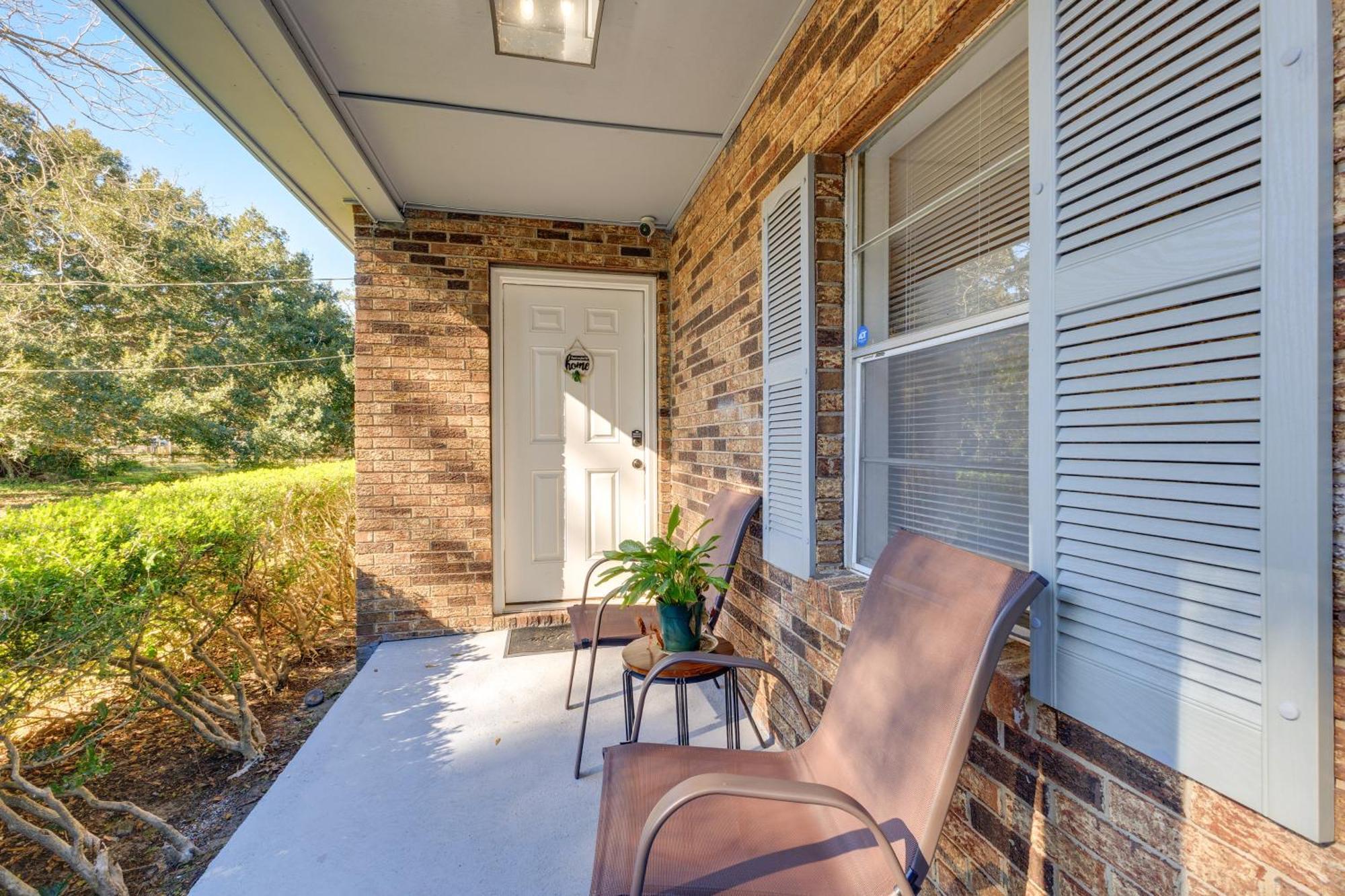 Charming Gulfport Home About 2 Mi To Marina Exterior photo