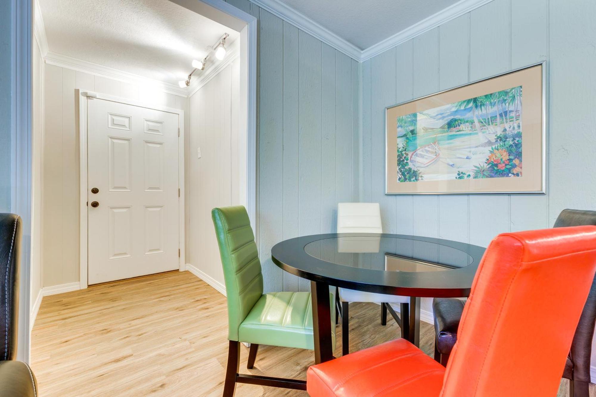 Charming Gulfport Home About 2 Mi To Marina Exterior photo