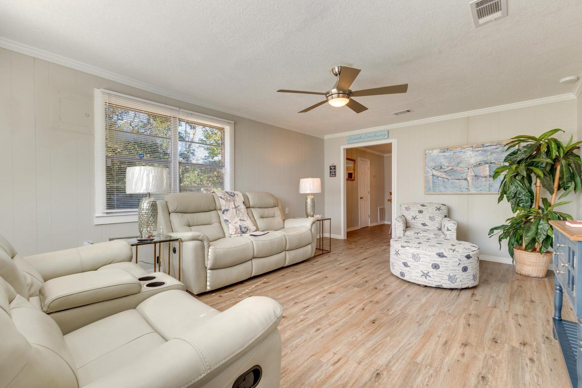 Charming Gulfport Home About 2 Mi To Marina Exterior photo