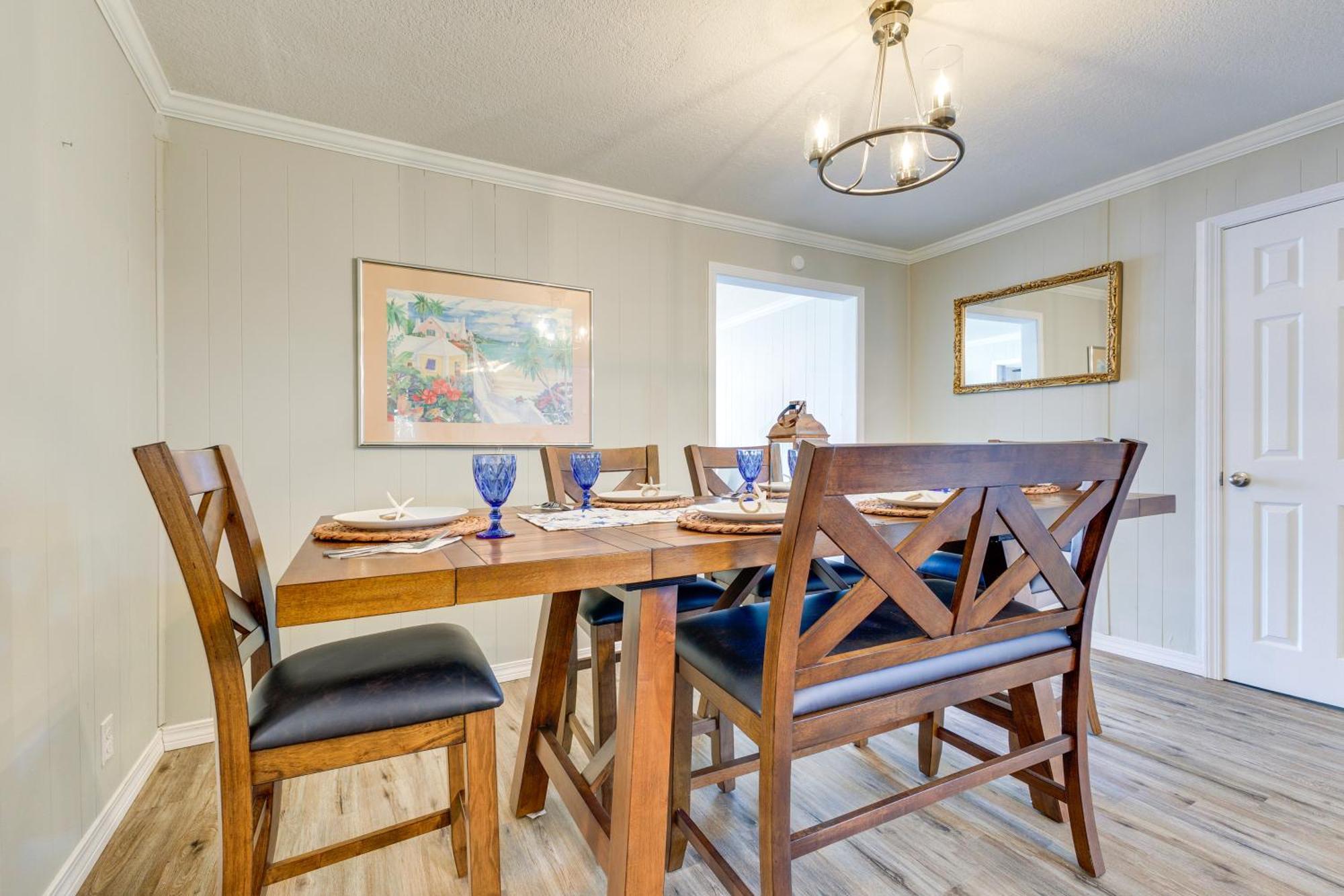 Charming Gulfport Home About 2 Mi To Marina Exterior photo